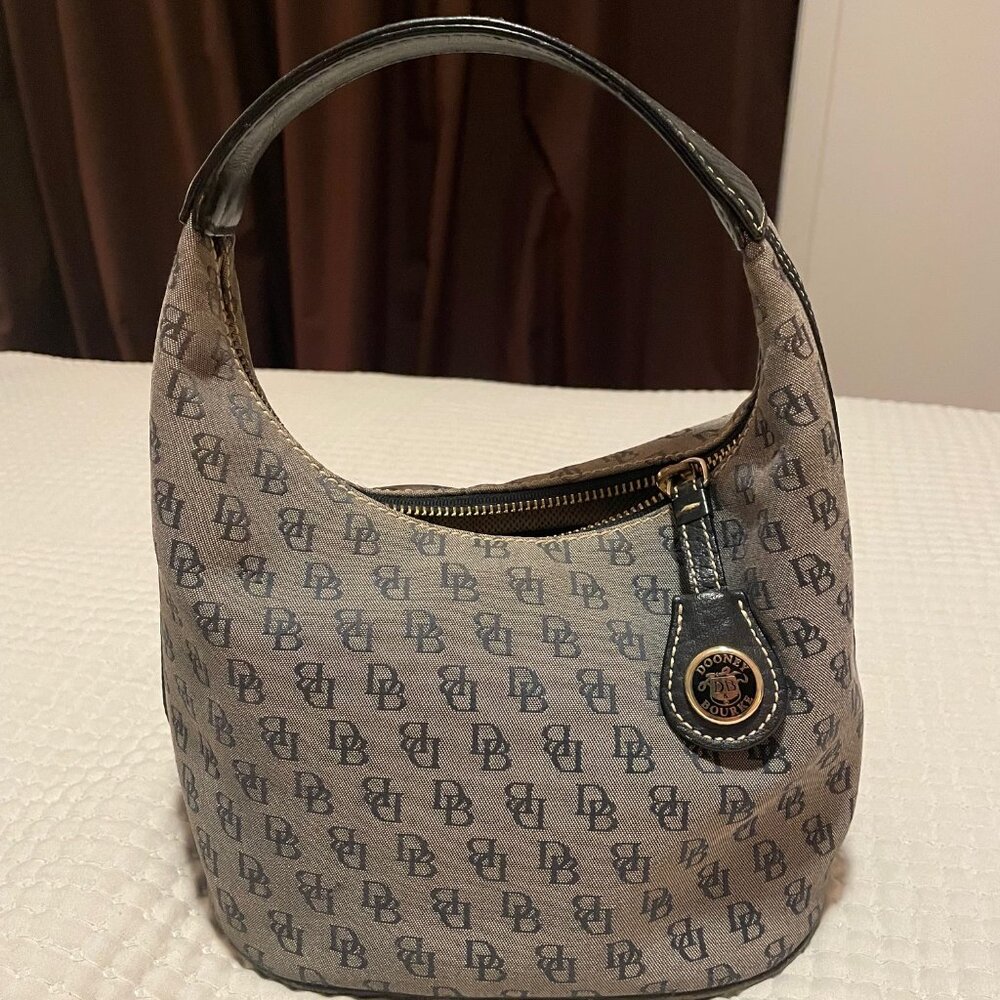 Dooney & Bourke mini bucket bag ~ purse